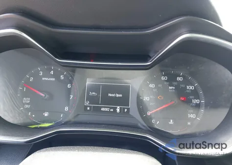 2023 Chevrolet Trailblazer Fwd Lt z USA, uszkodzony, nr VIN KL79MPSL6PB179801